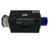 Indu 415v CEE 32A- RED5 - 20a x6 Edison Pass-Thru PD BOX