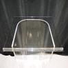 LECTERN FORBES LUCITE SQUARE 5005