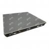 ROE BLACK MARBLE 4 LED FLOOR TILE