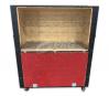 Utility Case 60 x 30 x 72 Wood