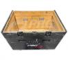 Utility Case 45 x 30 x 37 Wood Flip Top