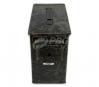 Metal Case w/Hinged Lid Large