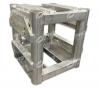 12in. x 12in. 5-way Truss Corner Block (NAT)