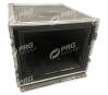 8-Space Rackmount 32x24x26 Case Laminated