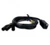TMB Sneak Snake Ethercon F - XLR5M x4 + ETHERCON F - XLR5F x4
