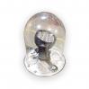 RAIN DOME & BASE W/FAN FOR SMALL LIGHTING FIXTURE