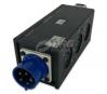 Indu 415v CEE 32A- RED5 - L6-30 x3 Pass-Thru PD BOX
